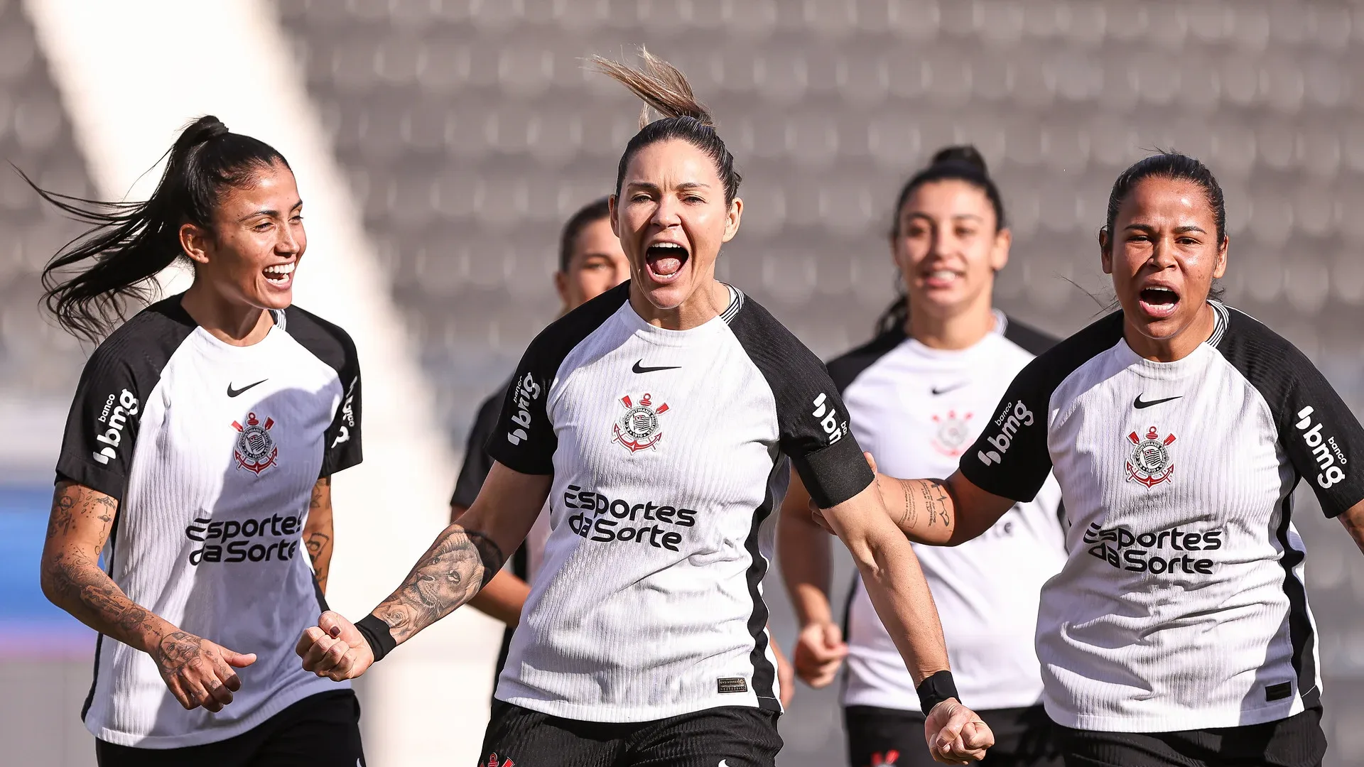 Última rodada do Brasileirão Feminino tem vitórias de Corinthians e Palmeiras e definição nas duas partes da tabela