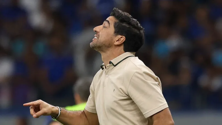 Dirceu Maravilha rebate Velloso por opinião sobre Abel Ferreira, do Palmeiras: “Empurrou o cinegrafista”