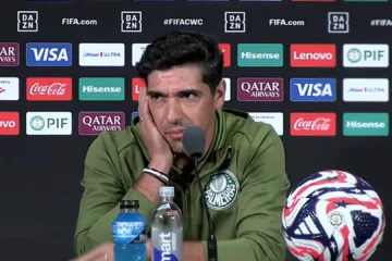 Abel Ferreira, do Palmeiras, explica bons jogos de brasileiros contra europeus no Mundial de Clubes: “Diferença é mínima”