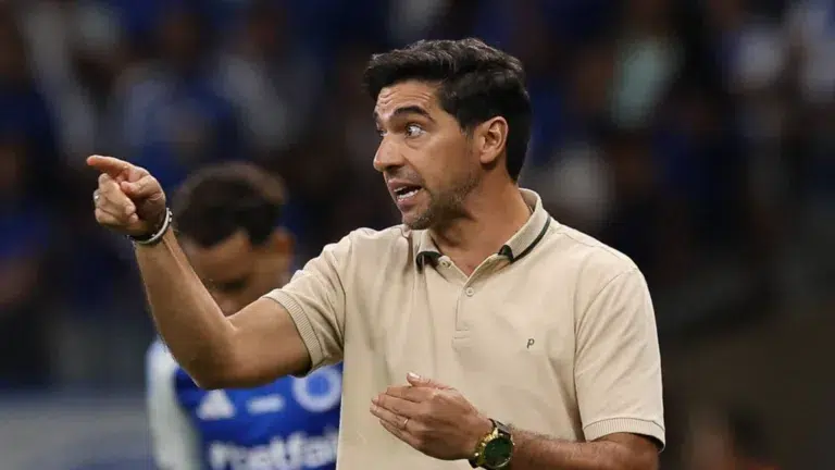 Ana Thaís revela “veto” que impediu Abel Ferreira de trabalhar na seleção brasileira: “Comportamento terrível”