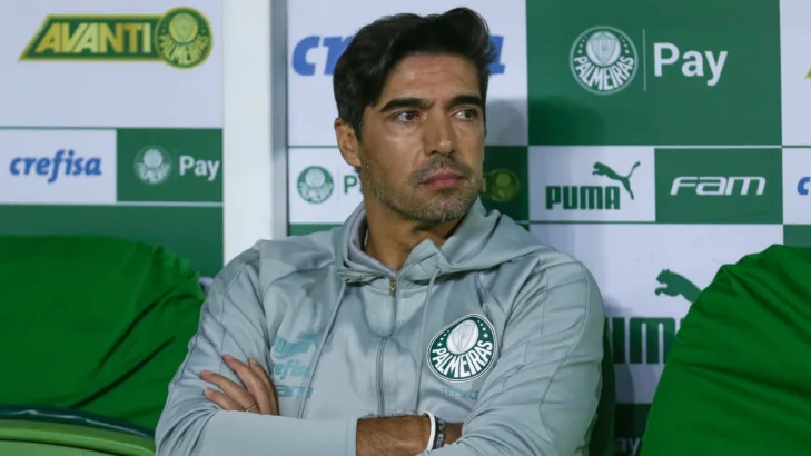 Palmeiras busca reação contra Inter Miami no Mundial e torcedores se impressionam: “Messi conheceu o pacto de Abel” Palmeiras busca reação contra Inter Miami no Mundial e torcedores se impressionam: “Messi conheceu o pacto de Abel”