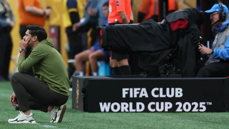 Palmeiras precisa vencer o Al Ahly no Mundial de Clubes e Ulisses Costa alerta: “Não gostei do Giay, não soube marcar”