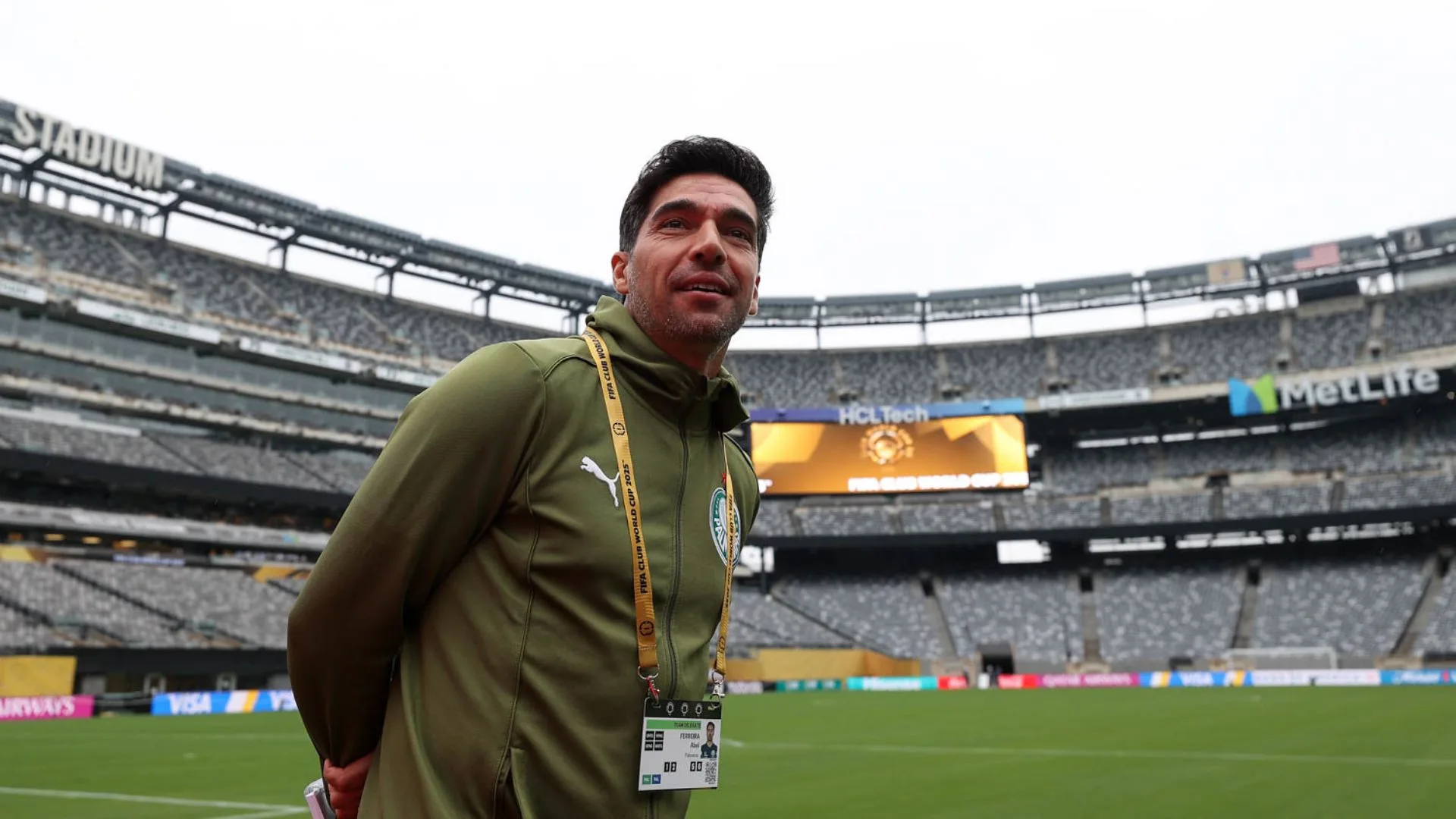 Abel Ferreira abre o jogo sobre permanência no Palmeiras após 2025: “Só não fico se não quiser”