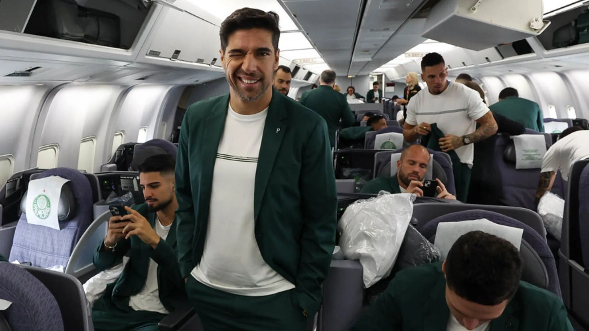 Craque Neto exige classificação do Palmeiras e elege PSG como grande favorito ao título do Mundial