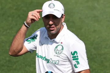 Abel Ferreira avalia confronto do Palmeiras contra o Botafogo no Mundial de Clubes: “Há uma rivalidade”