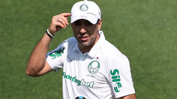 Abel Ferreira avalia confronto do Palmeiras contra o Botafogo no Mundial de Clubes: “Há uma rivalidade” Abel Ferreira avalia confronto do Palmeiras contra o Botafogo no Mundial de Clubes: “Há uma rivalidade”