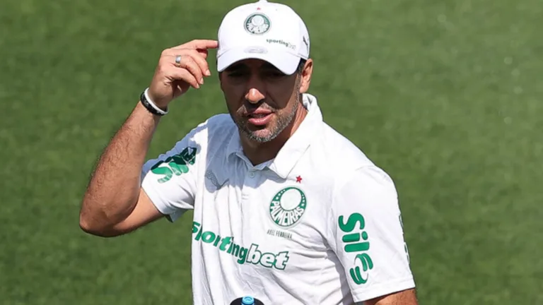 Abel Ferreira avalia confronto do Palmeiras contra o Botafogo no Mundial de Clubes: “Há uma rivalidade”