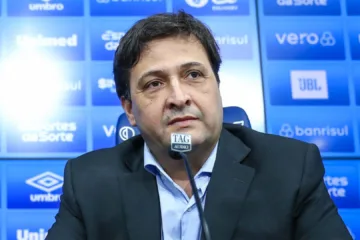 Alberto Guerra quer indicar novo presidente do Grêmio e torcida manda recado: “Já sabemos em quem não votar”