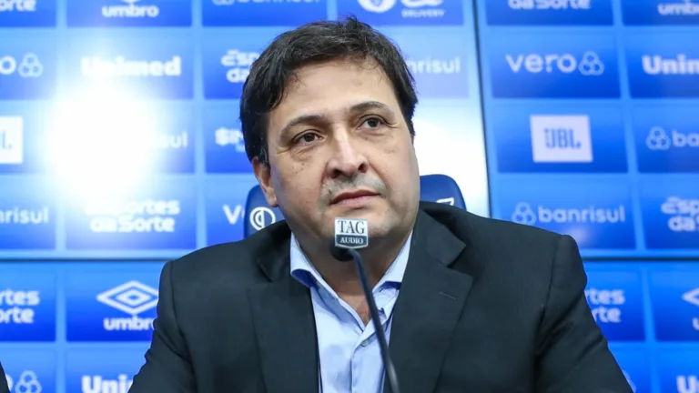 Alberto Guerra valoriza janela do Grêmio após a confirmação de oito reforços: “Temos um grupo competitivo”