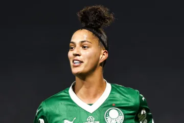 Amanda Gutierres marca mais um em vitória do Palmeiras e segue como artilheira isolada do Brasileirão Feminino