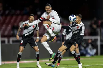 Luciano, atacante do São Paulo