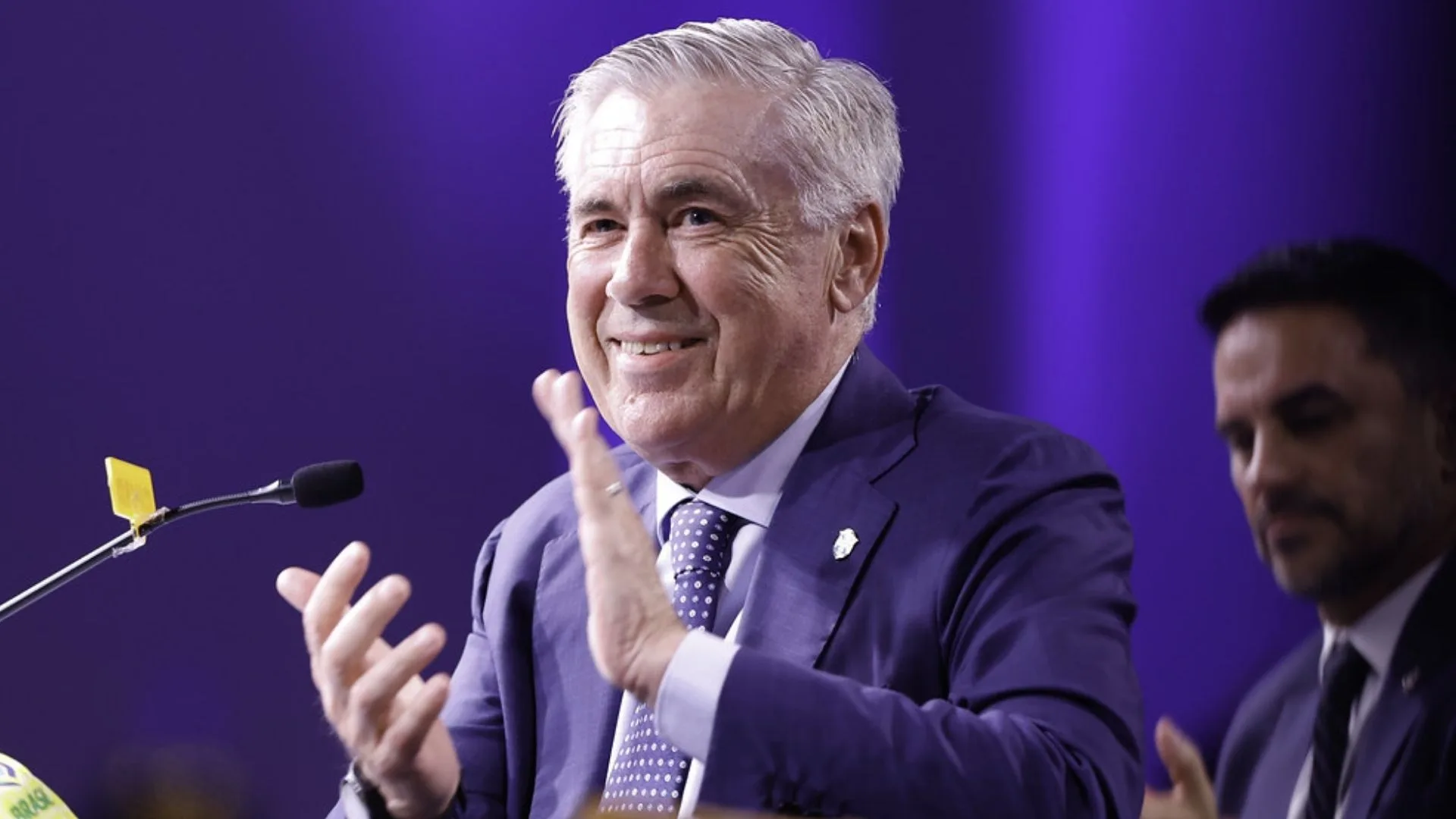 Ancelotti exalta potencial de Gerson, do Flamengo, dominar o meio-campo da seleção brasileira: “Muita qualidade”