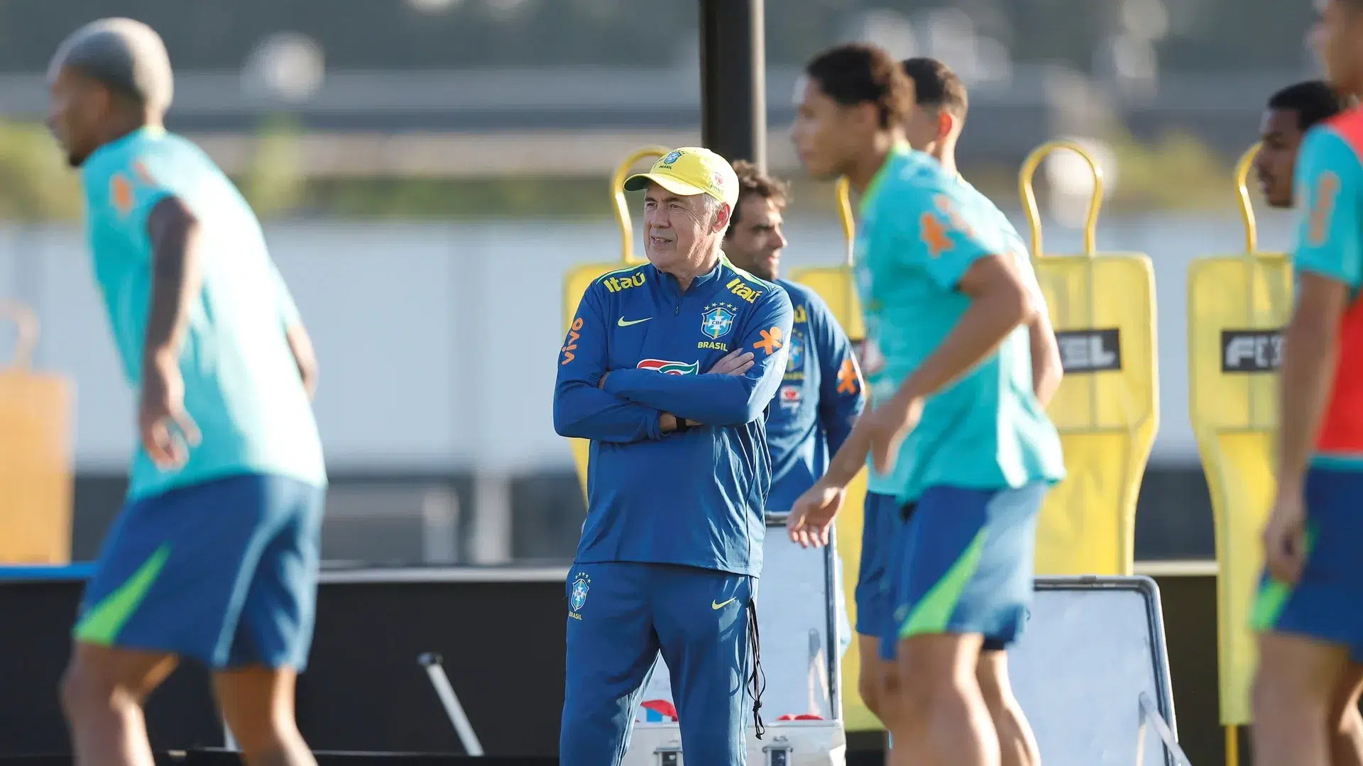 Seleção brasileira tem 56% de aproveitamento em estreias de treinadores neste século; relembre todas