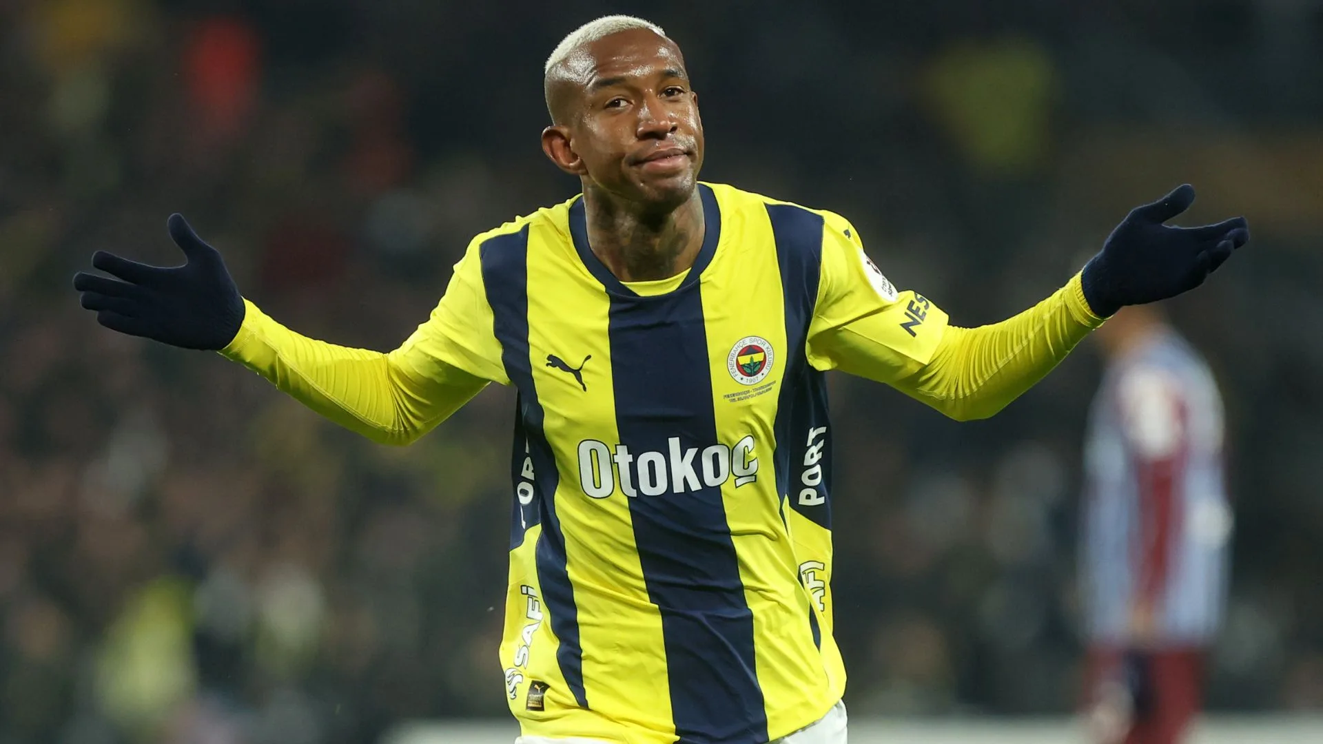 Corinthians aprova nome de Anderson Talisca para 2026