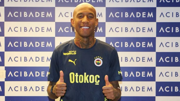 Anderson Talisca, do Fenerbahçe, admite conversas com o Bahia para um retorno: “Estamos ajustando os detalhes”