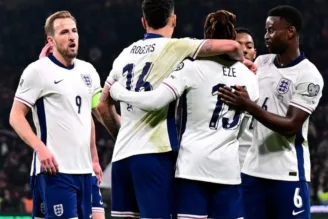 Andorra x Inglaterra