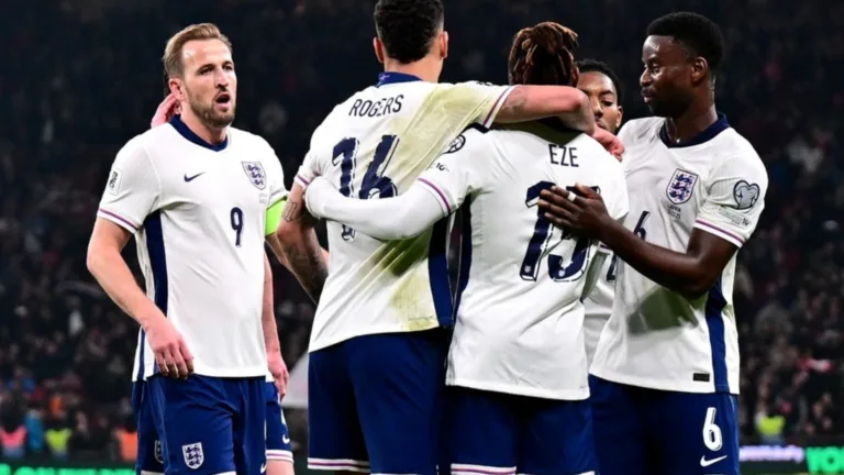 Andorra x Inglaterra: onde assistir, prováveis escalações e desfalques do jogo das Eliminatórias