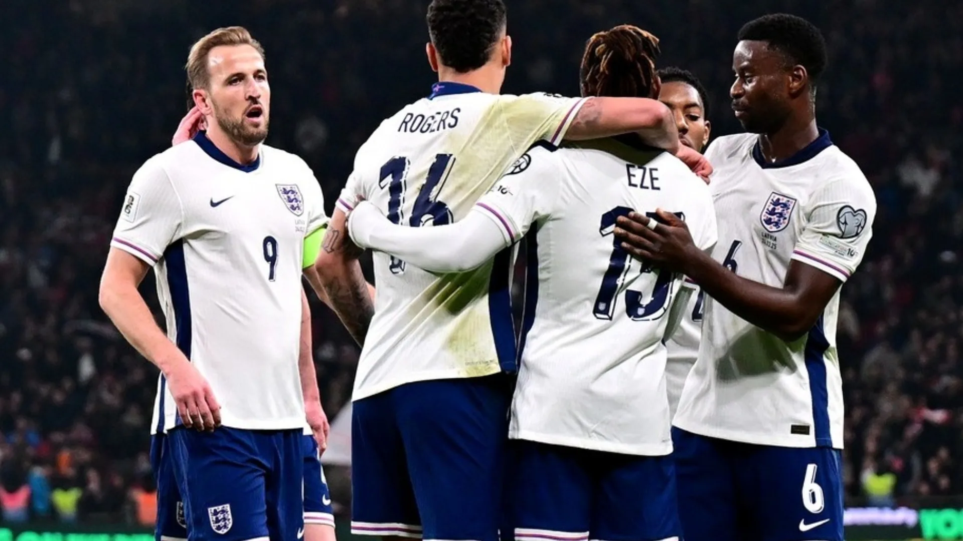 Andorra x Inglaterra: onde assistir, prováveis escalações e desfalques do jogo das Eliminatórias