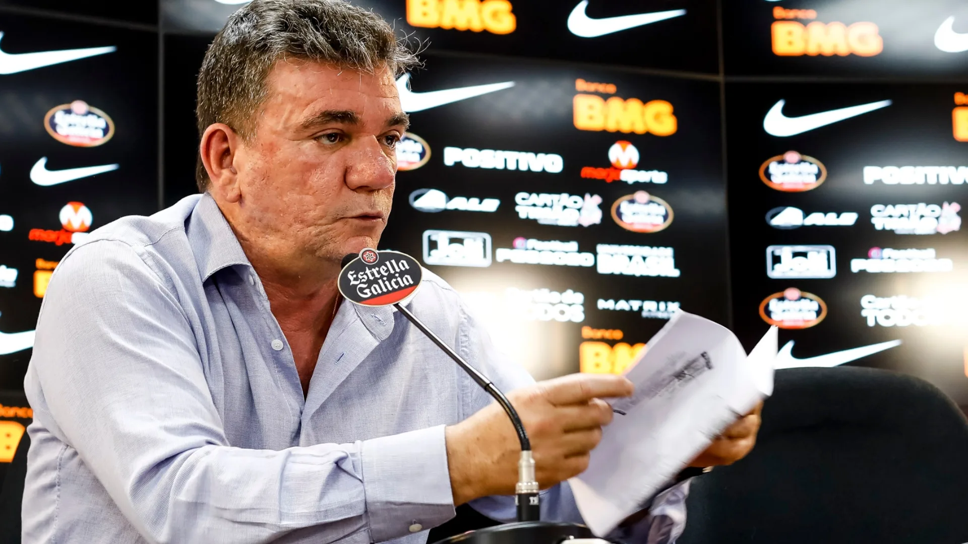 Andrés Sanchez é expulso do Corinthians e encerra trajetória marcada por títulos e polêmicas