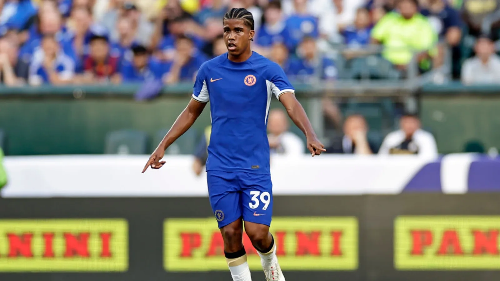 Andrey Santos, ex-Vasco, revela pedido para marcar gol em Flamengo x Chelsea: “Vou fazer de tudo”