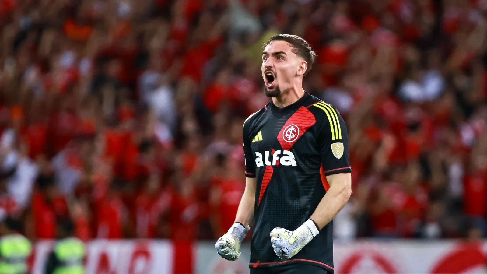 Anthoni pode ser vendido pelo Internacional para a Atalanta e torcedores comemoram: “Deus abençoe e tchau”