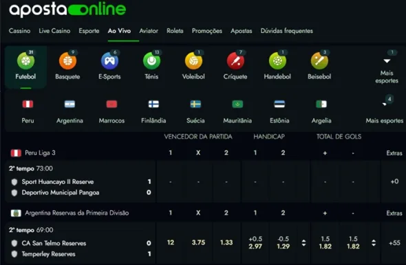 Jogos Ao Vivo Na Apostas Online Apostas Ao Vivo Aposta Online