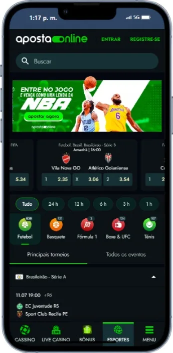 Vantagens Apostaonline Aposta Online App