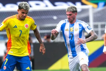 Argentina x Colômbia: prováveis escalações, desfalques e onde assistir ao jogo das Eliminatórias