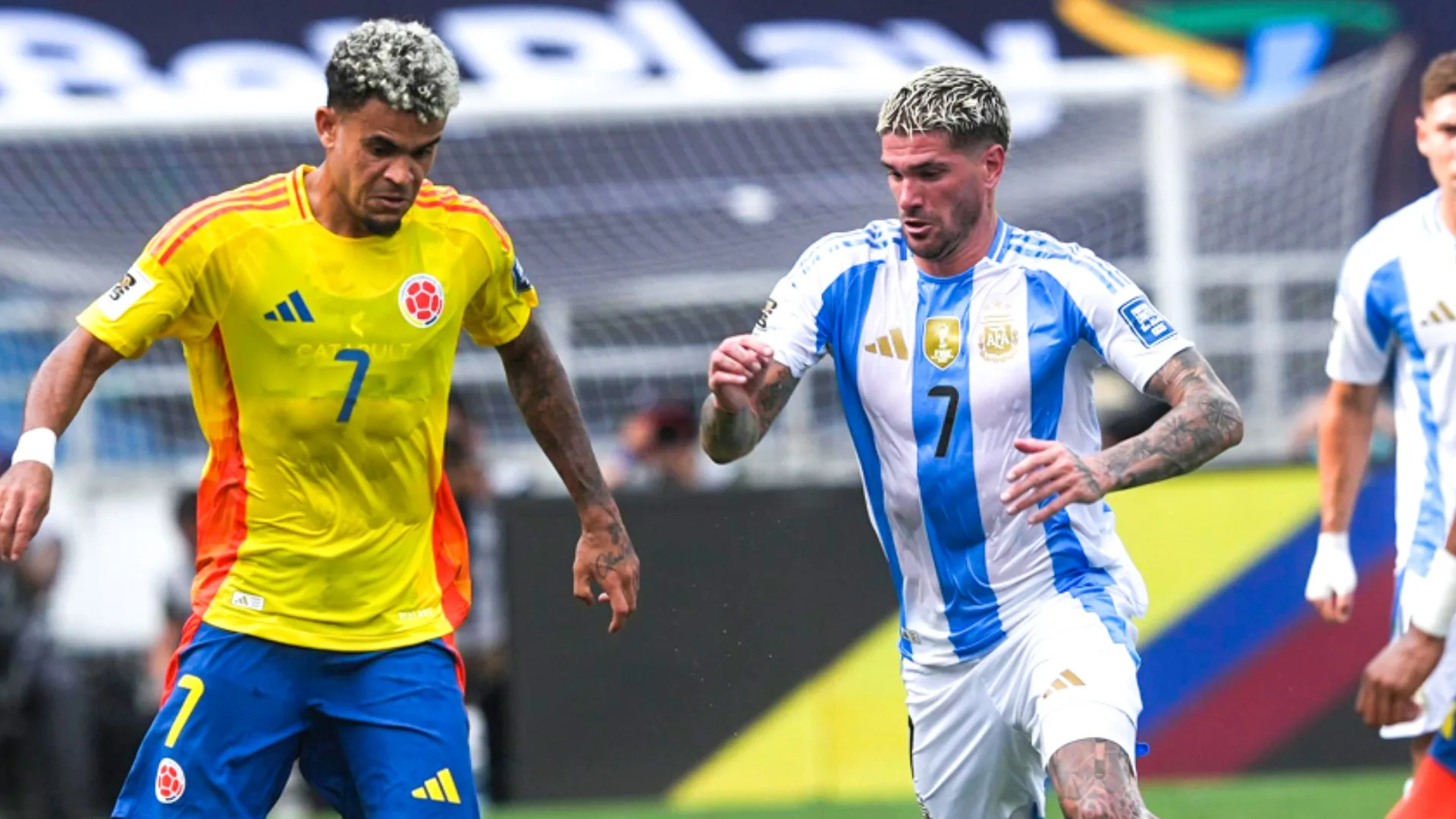 Argentina x Colômbia: prováveis escalações, desfalques e onde assistir ao jogo das Eliminatórias