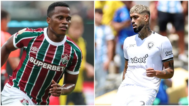 Arias ou Barboza: quem foi o melhor jogador dos times brasileiros na primeira fase do Mundial de Clubes