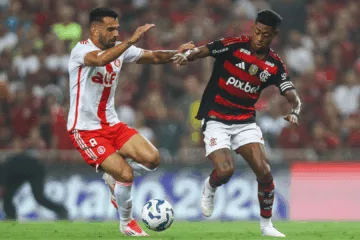 “Arrascaeta, Gerson e agora Bruno Henrique”: Torcedores do Internacional se divertem com problemas do Flamengo para Libertadores