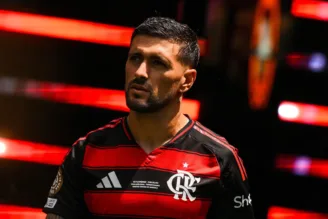 Arrascaeta, meia do Flamengo