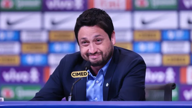 Seis jogadoras que estiveram com a seleção brasileira feminina nos jogos contra o Japão não vão disputar a Copa América Feminina Seis jogadoras que estiveram com a seleção brasileira feminina nos jogos contra o Japão não vão disputar a Copa América Feminina