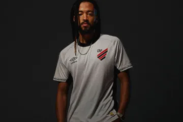 Athletico Paranaense lança nova camisa 2 para o restante da temporada; modelo 1 já está à venda