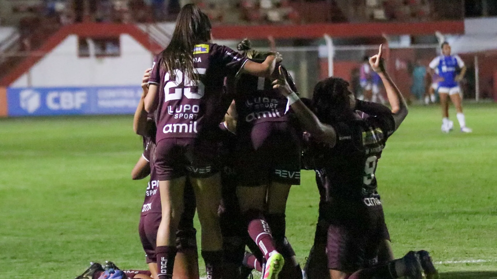 Nat Vendito e mais! Veja quais jogadoras da Ferroviária se destacaram na primeira fase do Brasileirão Feminino