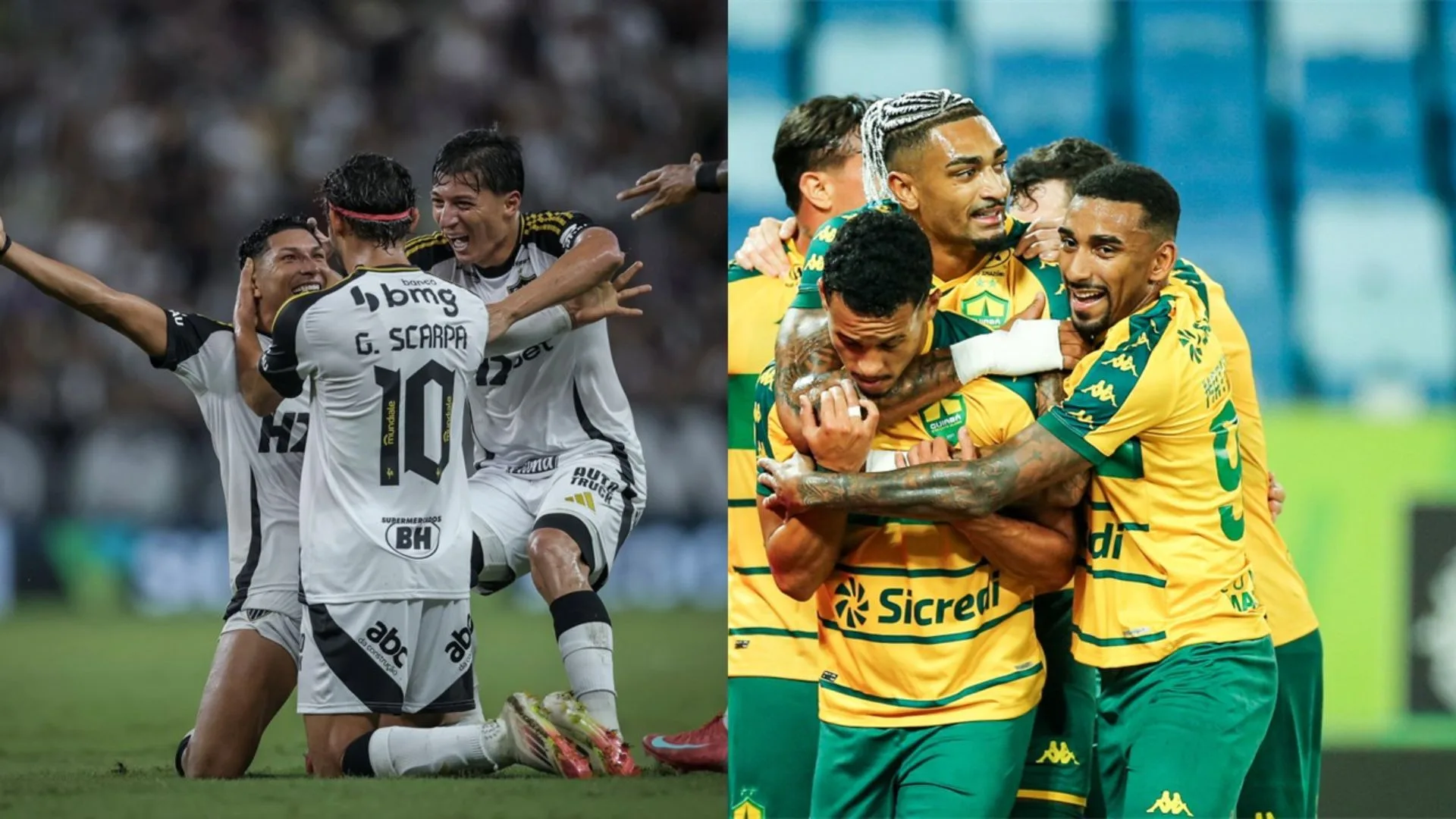 Atlético-MG e Cuiabá lideram ranking de clubes com melhor gestão financeira do futebol em 2024