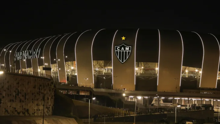 Menin nega oferta do Grupo City por compra da SAF do Atlético-MG Menin nega oferta do Grupo City por compra da SAF do Atlético-MG