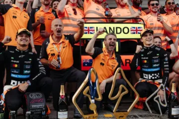 Band atinge maior audiência com o GP da Áustria de F1 com pico de quase 5 pontos