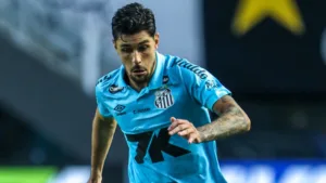 Santos tem que pagar R$ 15 milhões em 15 dias ao Arouca, de Portugal, e evitar punição na Fifa