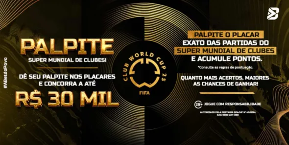 Bateubet oferta Mundial de Clubes