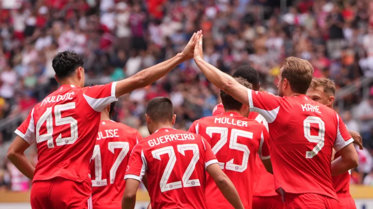 Mundial de Clubes: Bayern faz 10 gols, PSG goleia, Palmeiras empata e Botafogo ganha no sufoco (15/06)