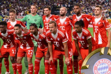 Torcedores de Palmeiras e Botafogo ‘secam’ o Bayern de Munique de olho nas quartas do Mundial de Clubes