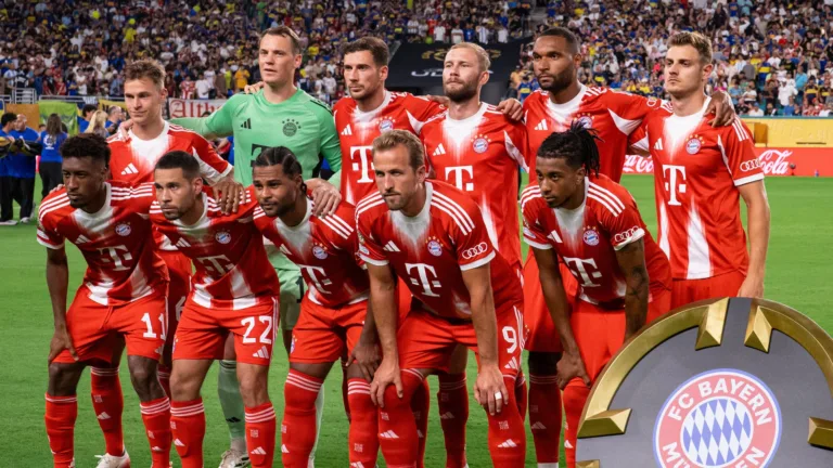 Torcedores de Palmeiras e Botafogo ‘secam’ o Bayern de Munique de olho nas quartas do Mundial de Clubes