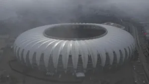 Internacional tem calendário apertado e ficará longe do Beira-Rio em sequência de Copa do Brasil, Brasileirão e Libertadores