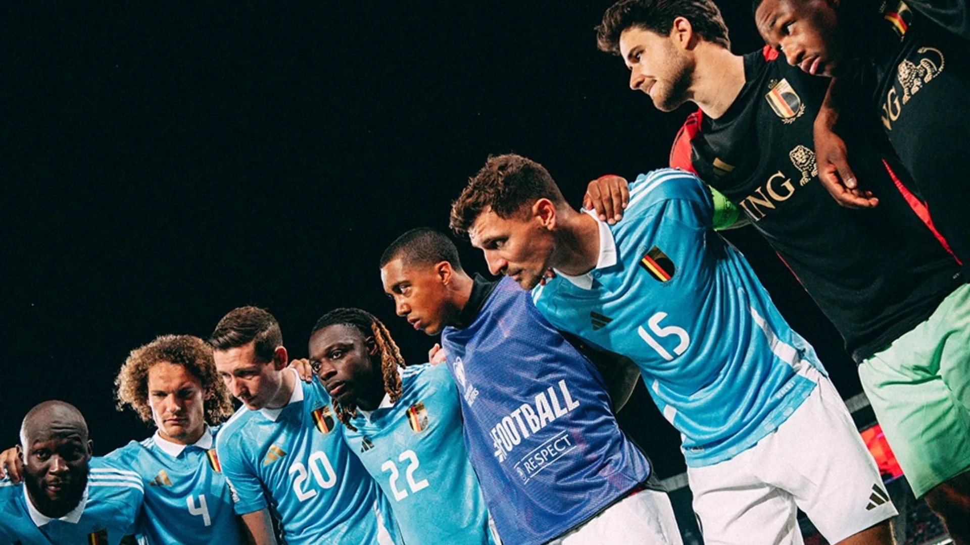 Bélgica x País de Gales: onde assistir, prováveis escalações e desfalques da partida das Eliminatórias