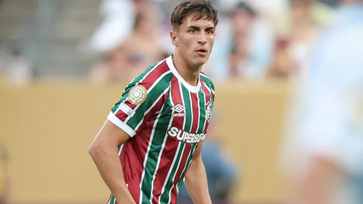 Bernal, do Fluminense, quer Inter de Milão nas oitavas do Mundial de Clubes: “Contra time grande todos querem jogar”