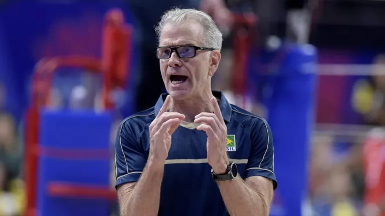 Vôlei masculino: Brasil tem sequência difícil para manter escrita de sempre avançar à fase final da VNL