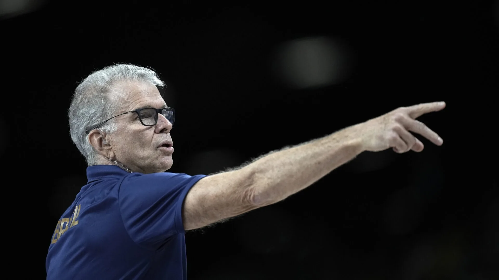 Bernardinho divulga os 17 relacionados do Brasil para a segunda semana da Liga das Nações Masculina de Vôlei