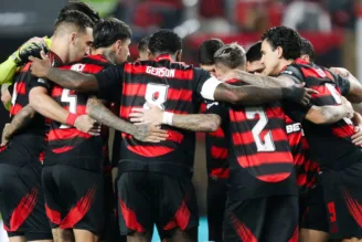Flamengo, no Mundial