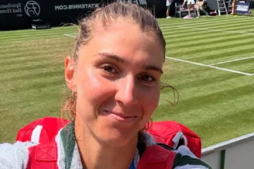 Bia Haddad mantêm embalo na grama e vence em estreia no WTA 500 de Bad Homburg
